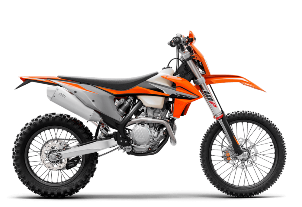 KTM 350 EXC-F 2021